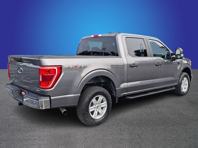 Used 2023 Ford F150 XLT w/ Trailer Tow Package AWD/4WD image 4