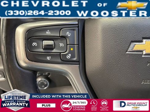 Used 2024 Chevrolet Silverado 1500 LT image 16