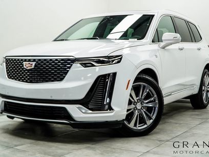 Used 2024 Cadillac XT6 Premium Luxury w/ LPO, Floor Liner Package