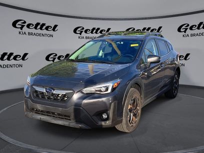Used 2022 Subaru Crosstrek 2.5i Limited w/ Moonroof Package 2