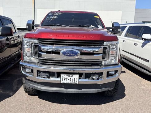 Used 2019 Ford F250 XLT w/ XLT Premium Package AWD/4WD image 3