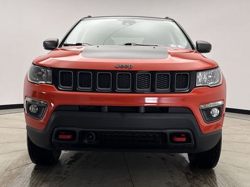 Used 2021 Jeep Compass Trailhawk w/ Convenience Group image 8
