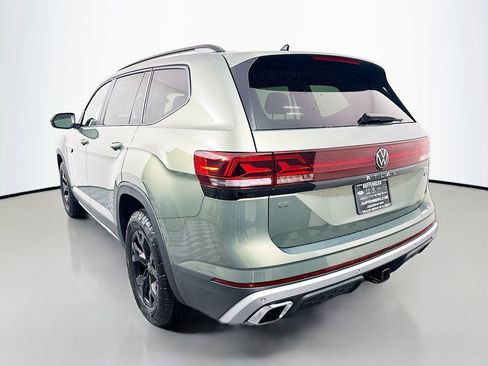 New 2026 Volkswagen Atlas Peak Edition AWD/4WD image 5