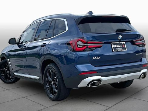 Used 2023 BMW X3 sDrive30i w/ Premium Package RWD image 11