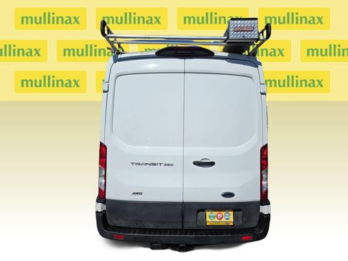 Used 2021 Ford Transit 250 Medium Roof AWD image 27