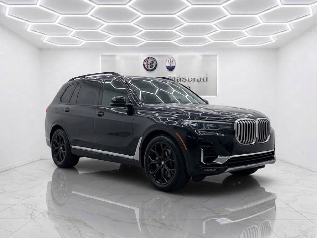 Used 2020 BMW X7 xDrive40i w/ Cold Weather Package AWD/4WD 360° Tour