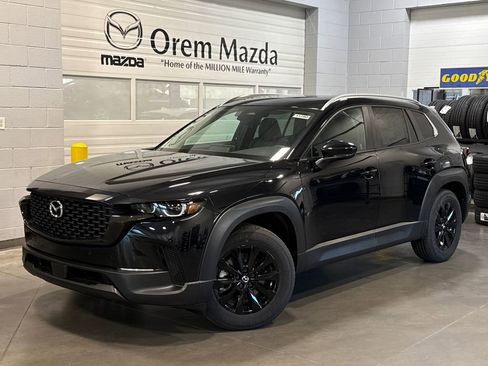 New 2026 MAZDA CX-50 AWD 2.5 S w/ Weather Package image 1