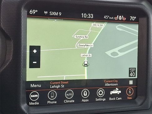 Used 2021 Jeep Gladiator Mojave w/ Dual Top Group image 24