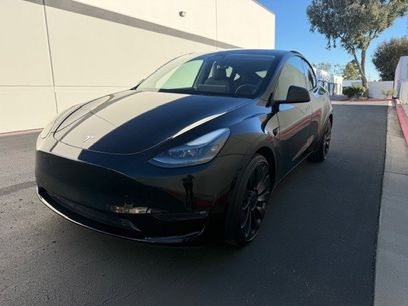 Used 2022 Tesla Model Y Performance