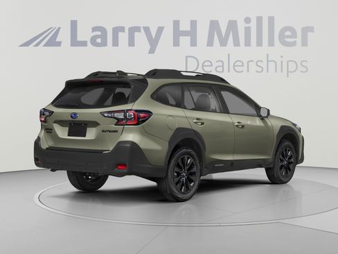 Used 2024 Subaru Outback Onyx Edition AWD/4WD image 2