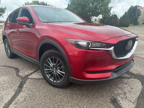 Used 2019 MAZDA CX-5 Touring FWD image 5