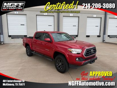 Used 2020 Toyota Tacoma SR5