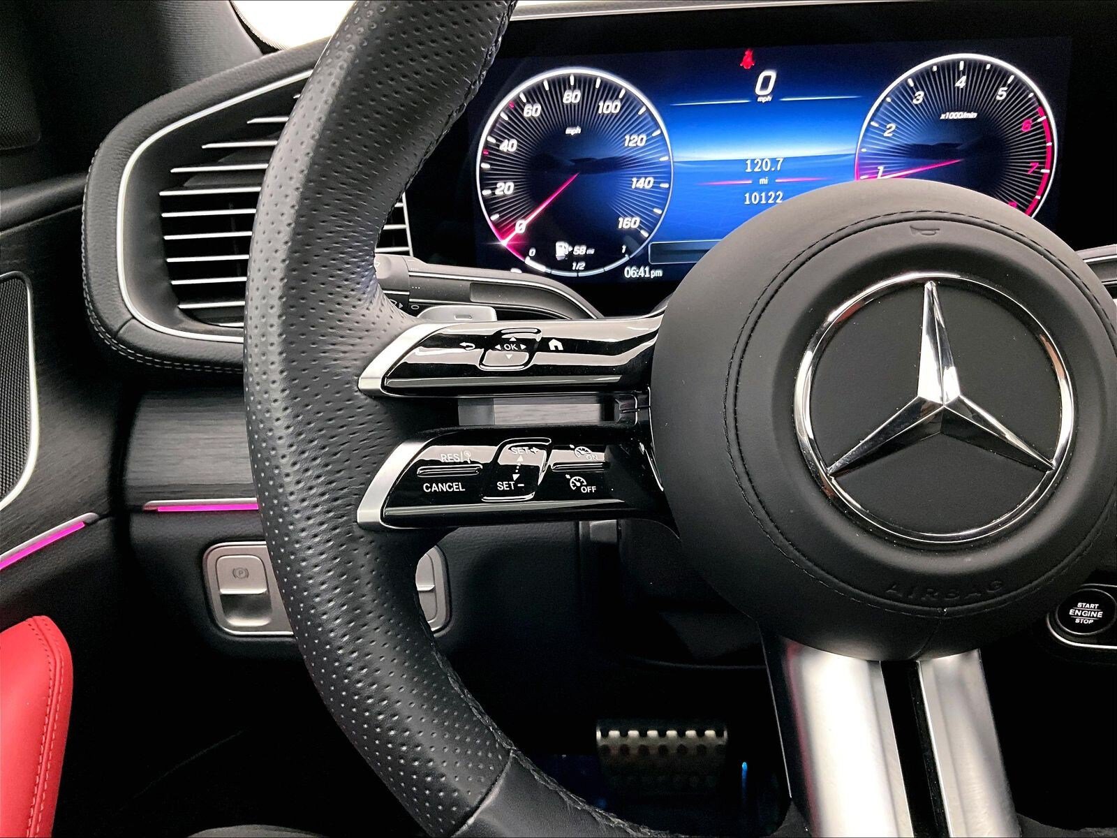 Certified 2026 Mercedes-Benz GLE 450 4MATIC Coupe image 21
