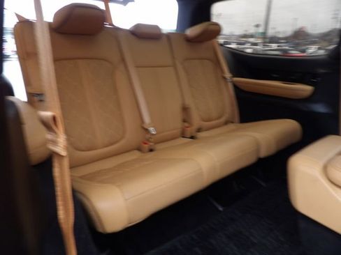 Used 2022 Jeep Grand Wagoneer Series III w/ Rear Seat Video Group 1 image 36