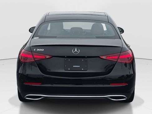 New 2026 Mercedes-Benz C 300 Sedan image 5