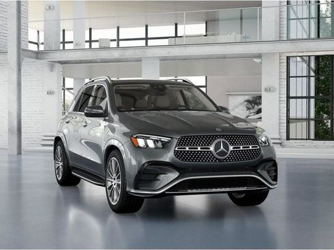 New 2026 Mercedes-Benz GLE 450 4MATIC image 9