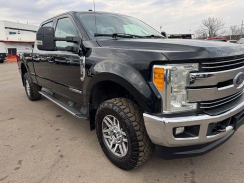 Used 2017 Ford F250 Lariat w/ Lariat Ultimate Package image 12