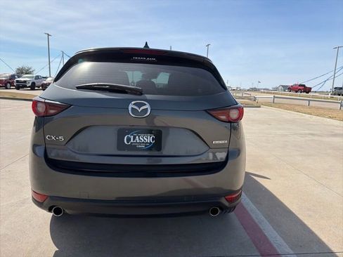 Used 2021 MAZDA CX-5 Grand Touring image 8