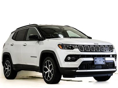 Used 2024 Jeep Compass Limited