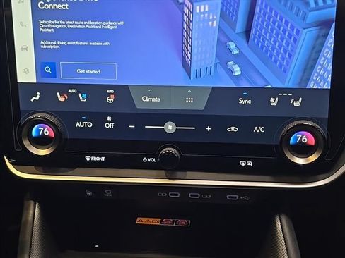 New 2026 Lexus RZ 450e AWD image 24