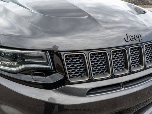 Used 2018 Jeep Grand Cherokee Trackhawk AWD/4WD image 81