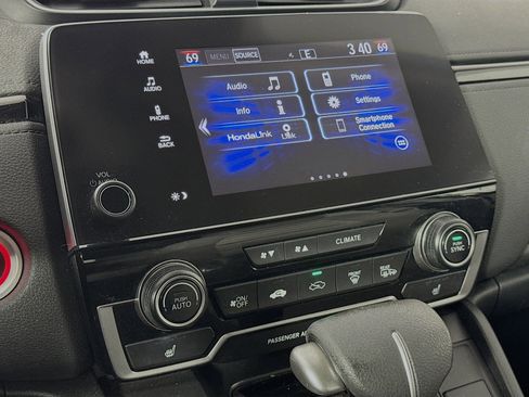 Certified 2018 Honda CR-V EX image 14