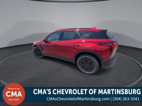 New 2025 Chevrolet Blazer EV LT w/ Midnight/Sport Edition FWD image 6