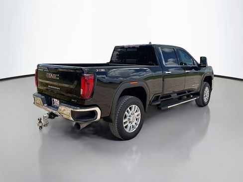 Used 2023 GMC Sierra 2500 SLT w/ SLT Premium Package AWD/4WD image 7
