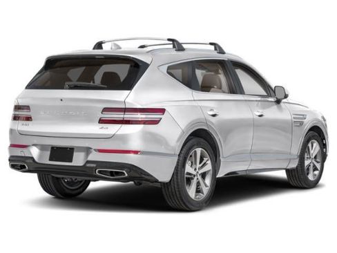 Used 2024 Genesis GV80 2.5T AWD/4WD image 3