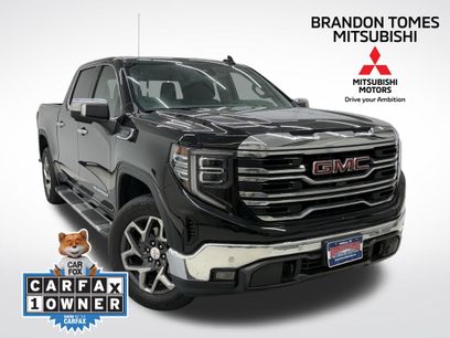 Used 2022 GMC Sierra 1500 SLT