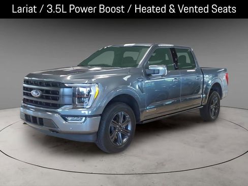 Used 2023 Ford F150 Lariat w/ Equipment Group 502A High AWD/4WD image 1