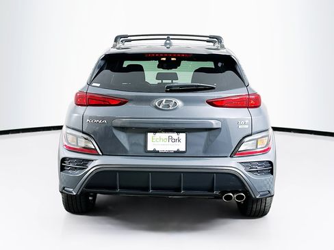 Used 2023 Hyundai Kona N Line AWD/4WD image 7