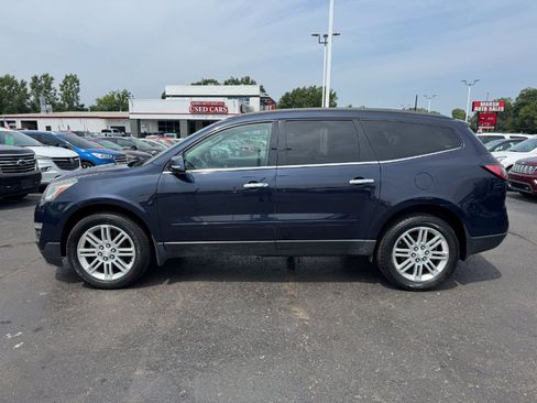 Used 2015 Chevrolet Traverse LT w/ Style and Technology Package AWD/4WD image 2