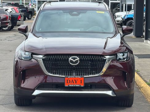 New 2026 MAZDA CX-90 Plug-In Hybrid w/ Premium Plus AWD/4WD image 9