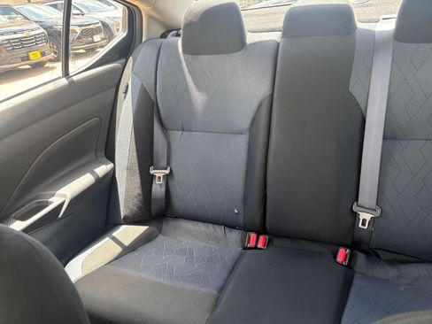 Used 2025 Nissan Versa SV w/ Trunk Package FWD image 37