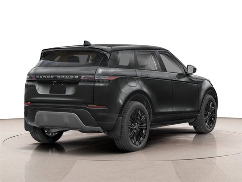 New 2026 Land Rover Range Rover Evoque Dynamic SE image 2