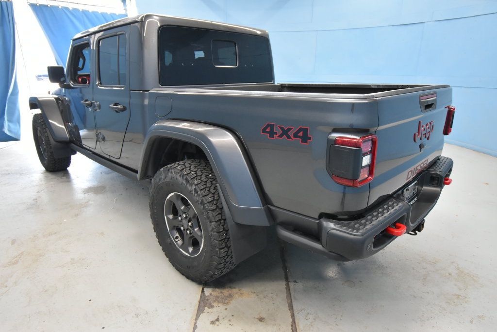 Used 2021 Jeep Gladiator Rubicon AWD/4WD image 31