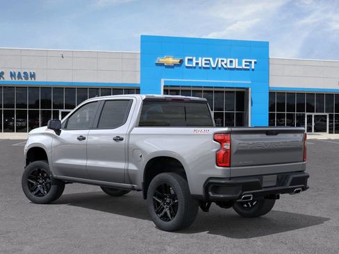New 2026 Chevrolet Silverado 1500 LT Trail Boss w/ Convenience Package II image 27