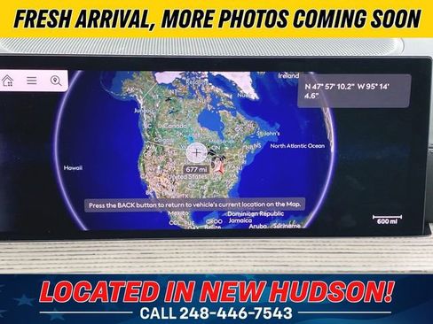 Used 2025 Genesis GV80 3.5T Prestige AWD/4WD image 14