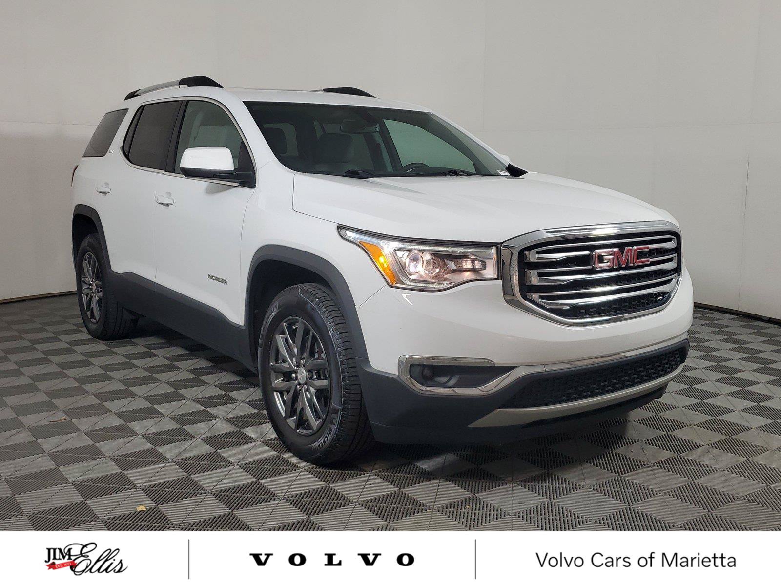 Used 2017 GMC Acadia SLT FWD image 1