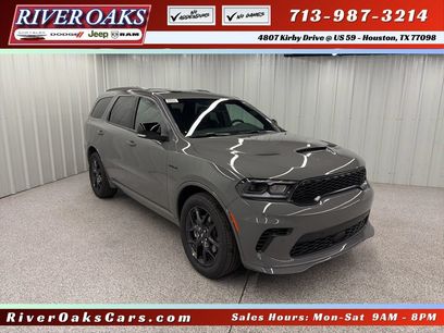 New 2026 Dodge Durango GT