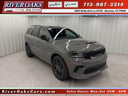 New 2026 Dodge Durango GT AWD/4WD image 1