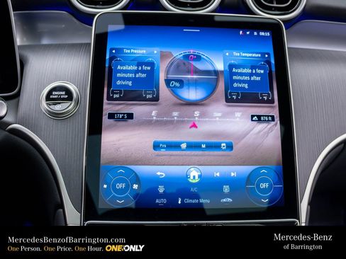 New 2026 Mercedes-Benz GLC 300 4MATIC image 26