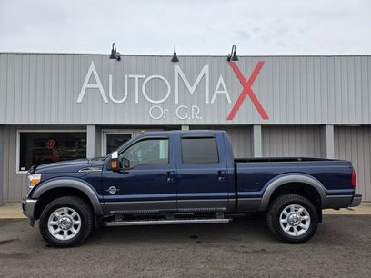 Used 2011 Ford F350 Lariat w/ Lariat Ultimate Pkg