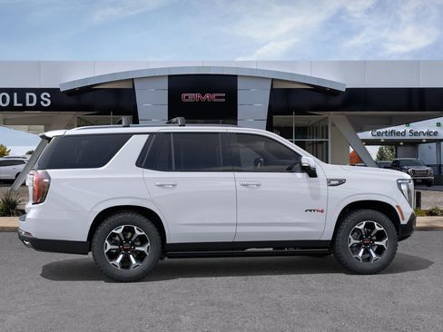 New 2026 GMC Yukon AT4 w/ AT4 Premium Plus Package AWD/4WD image 5