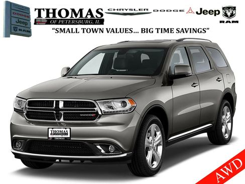 Used 2014 Dodge Durango Limited AWD/4WD image 1