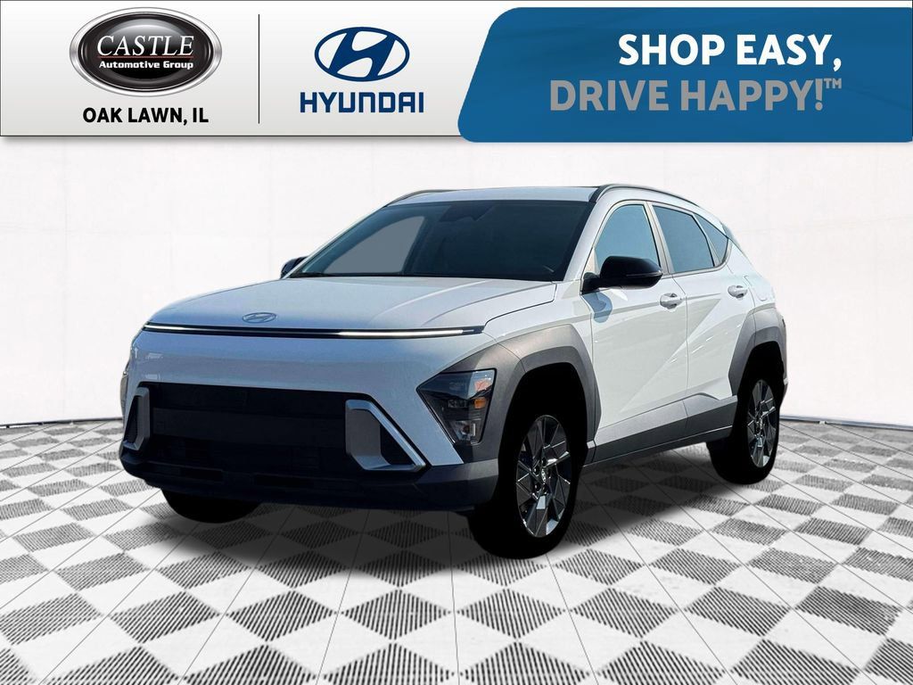 New 2026 Hyundai Kona SEL Sport AWD/4WD image 1