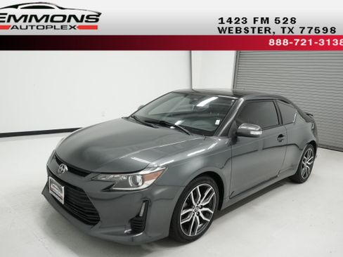 Used 2014 Scion tC Monogram Series FWD image 1