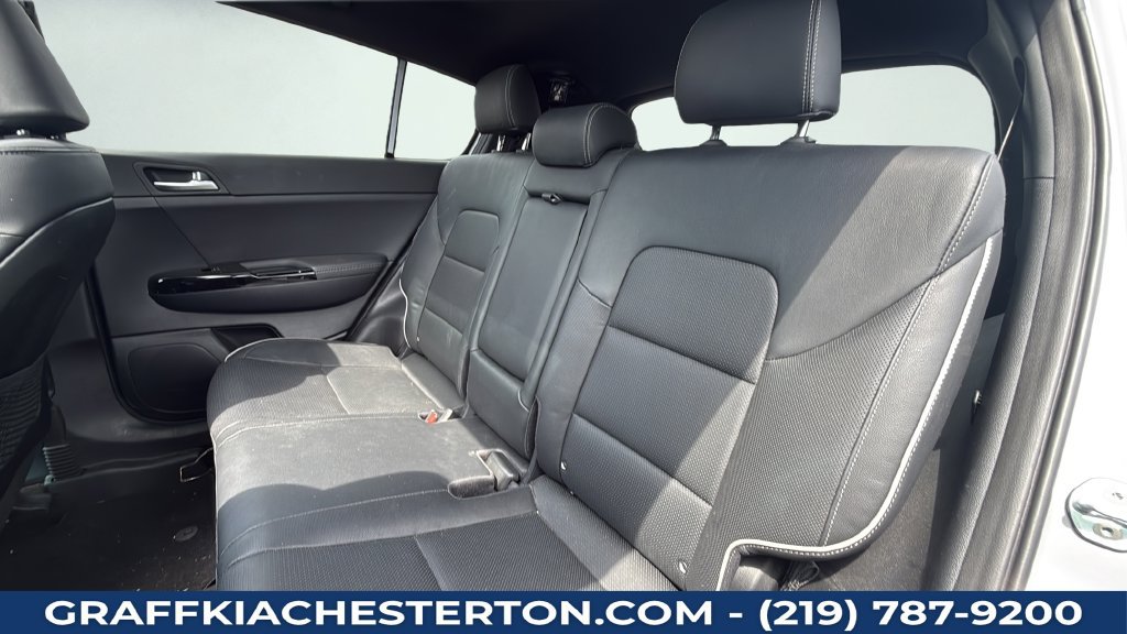Used 2020 Kia Sportage SX AWD/4WD image 35