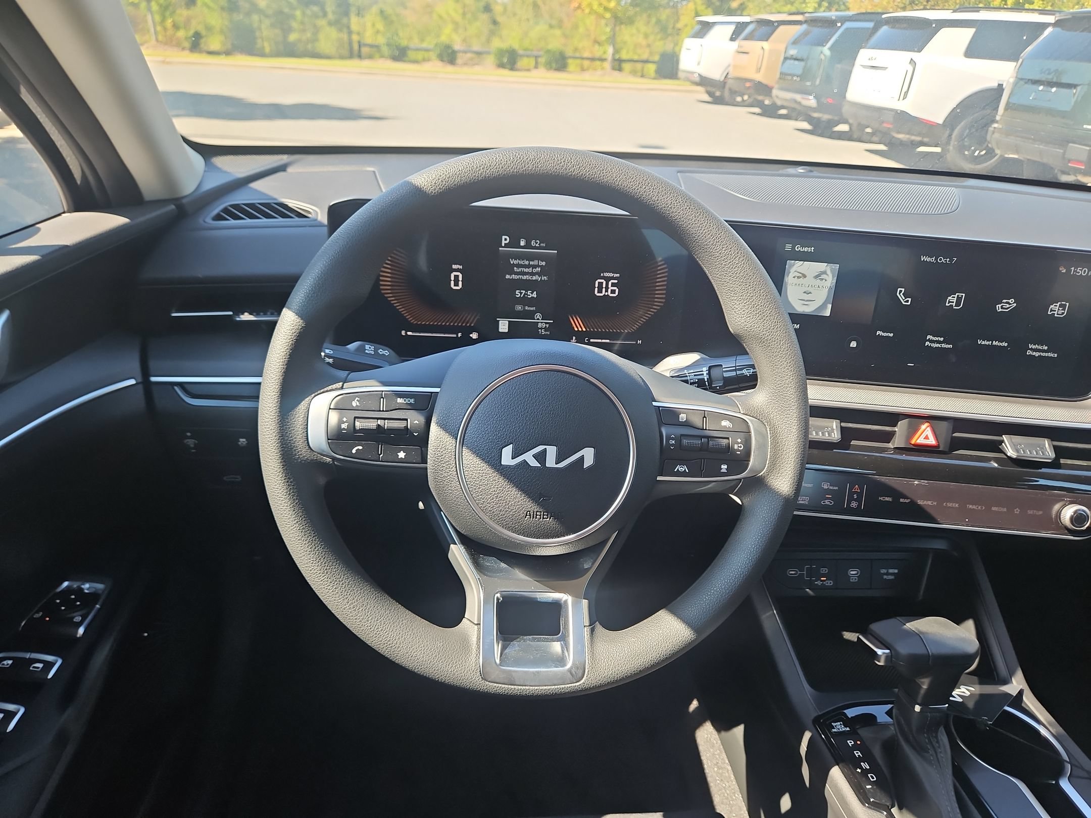 New 2026 Kia K5 LXS FWD image 21